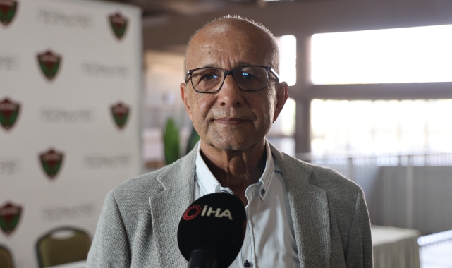 Atakaş Hatayspor Başkan Mıstıkoğlu istifa etti