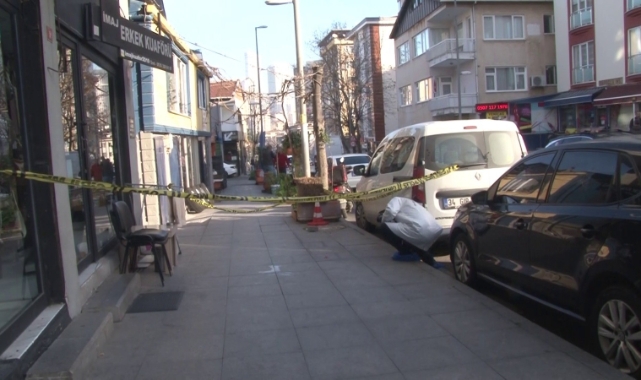 Ataşehir'de park meselesi yüzünden apartman yöneticisini öldürdü
