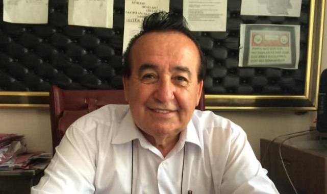 Avukat İsmail Beşiktepe hayatını kaybetti