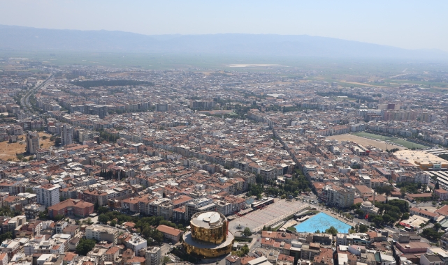 Aydın'da konut satışlarında artış gözlemlendi