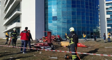 Aydınlı Doktor Cengiz Coşkun Muğla'daki helikopter kazasında hayatını kaybetti
