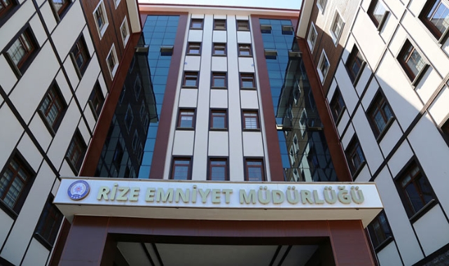 Azılı hırsız Rize'de yakalandı!