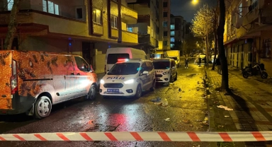 Bağcılar’da silahlı saldırı! 2 yaralı
