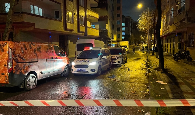 Bağcılar’da silahlı saldırı! 2 yaralı