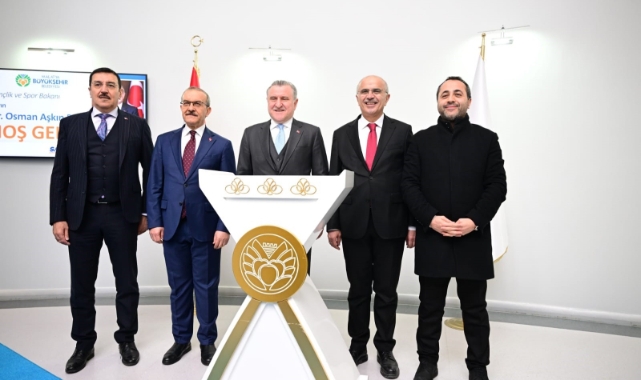 Bakan Bak: "Malatya'da yatırımlarımız devam edecek"