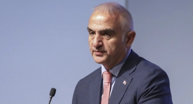 Bakan Ersoy'dan helikopter kazasına yönelik taziye mesajı