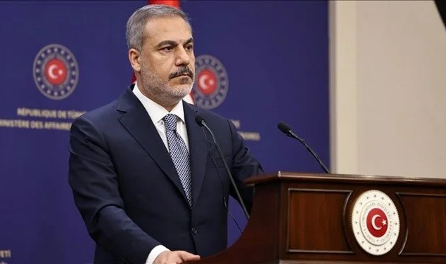 Bakan Fidan'dan Suriye diplomasisi!
