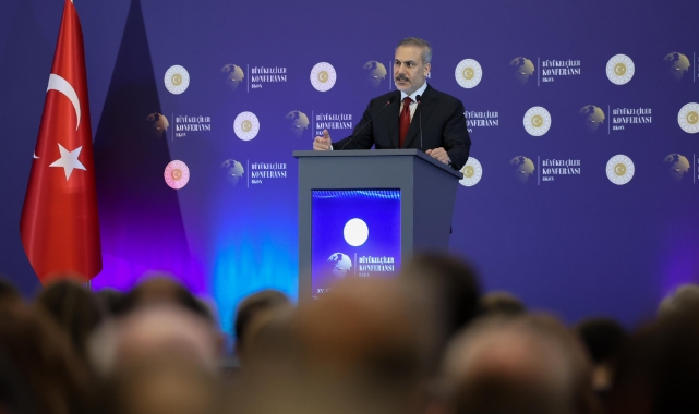 Bakan Fidan'ın 2024'teki diplomasi trafiği yoğun geçti