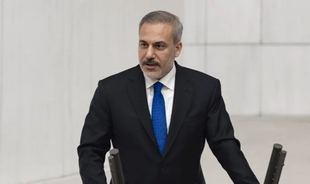 Bakan Fidan, Mısır'daki D-8 Dışişleri Bakanları Konseyi toplantısına katıldı