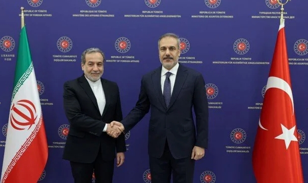 Bakan Fidan: Suriye'de iç savaşın tırmanmasını istemiyoruz