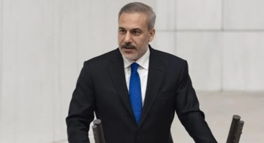 Bakan Fidan: Suriye'nin terörizmin yuvası olmasına izin vermeyeceğiz
