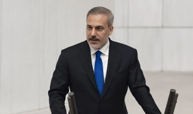 Bakan Fidan: Suriye'nin terörizmin yuvası olmasına izin vermeyeceğiz