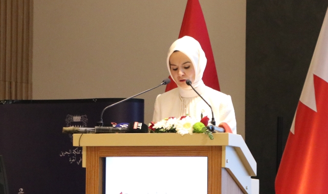Bakan Göktaş: Bahreyn ile ticaret hacmi hedefini yükseltmeyi amaçlıyoruz