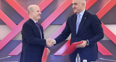 Bakan Mehmet Nuri Ersoy: "Yükseköğretim Kurulu ile önemli bir iş birliğine imza attık"