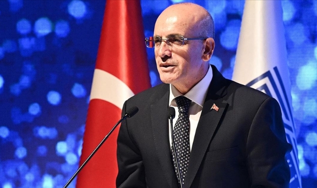 Bakan Şimşek: CDS risk primimiz 250 baz puanın altında