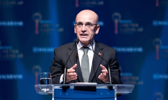 Bakan Şimşek'ten ÖTV sınırlandırılmasına ilişkin değerlendirme