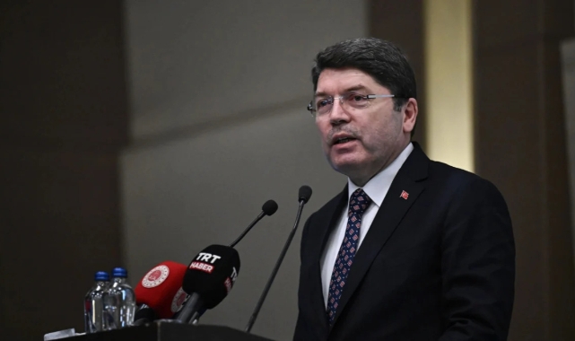 Bakan Tunç: "Yargı reformu strateji belgemiz yakında açıklanacak"