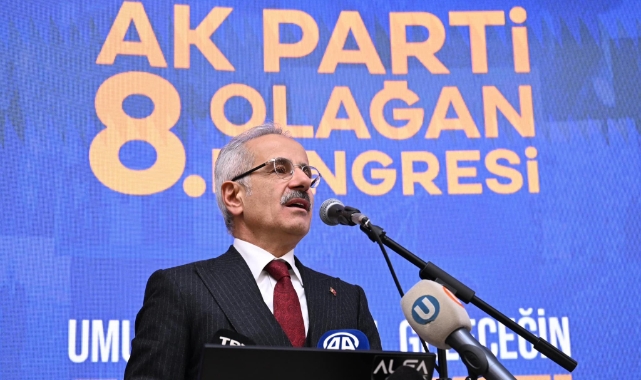 Bakan Uraloğlu açıkladı! Havalimanı sayısını 58'e çıkarıldı