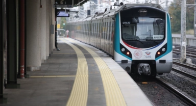 Bakan Uraloğlu açıkladı! Marmaray rekor kırdı