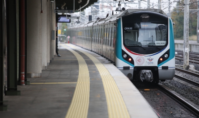 Bakan Uraloğlu açıkladı! Marmaray rekor kırdı
