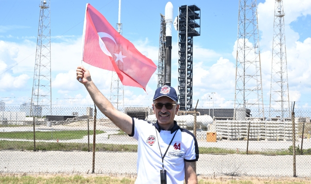 Bakan Uraloğlu Türksat 6A için tarih verdi!