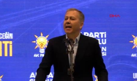 Bakan Yerlikaya açıkladı: "124 bin 325 Suriyeli vatanlarına geri döndü"