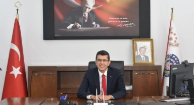 Bakan Yerlikaya'dan Ali Haluk Karakuş'a tebrik mesajı