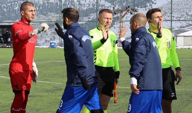 BAL'da 12. hafta hakemleri açıklandı