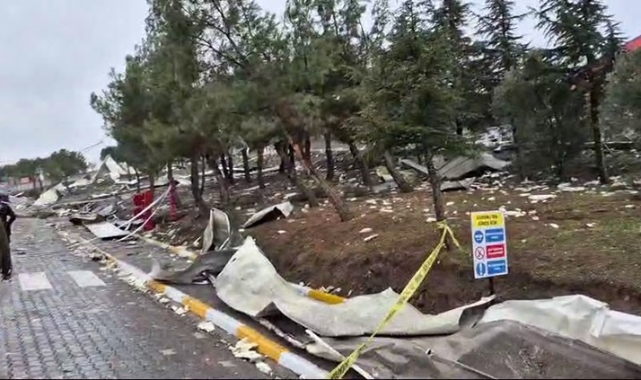 Balıkesir'de 11 kişinin öldüğü mühimmat fabrikası patlamasında 3 tutuklama!