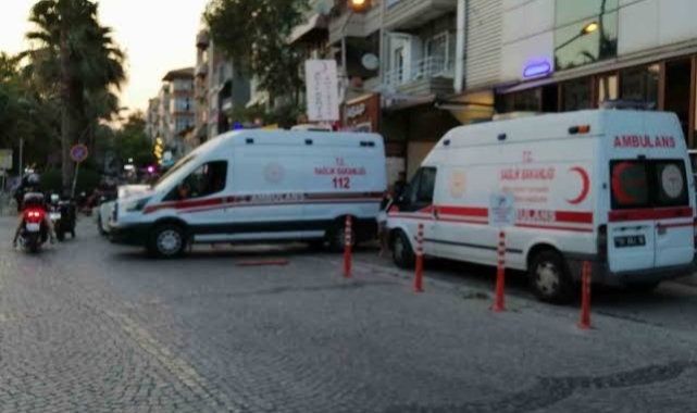Balıkesir'de inşaat işçisi elektrik akımına kapılarak hayatını kaybetti