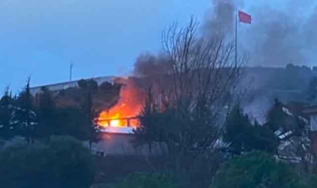 Balıkesir'de mühimmat fabrikasında patlama: 11 ölü, 7 yaralı