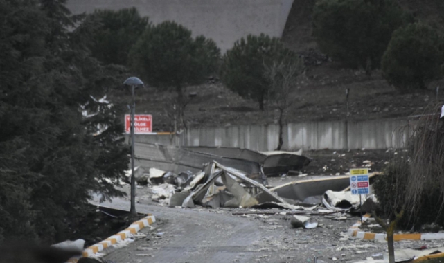 Balıkesir'deki patlamada ölen işçilerin otopsi işlemleri tamamlandı