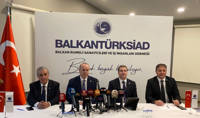 BALKANTÜRKSİAD 2023-2024 faaliyet dönemini değerlendirdi