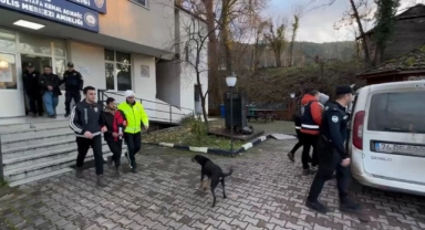 Bartın'da 12 yaşındaki kız çocuğuna cinsel istismar! 3 tutuklama