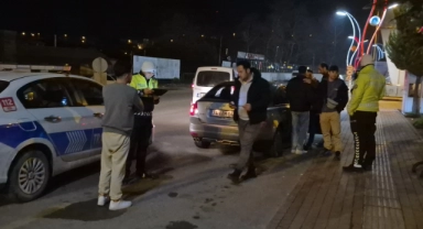 Bartın'da havaya ateş açan şahıs, operasyonla yakalandı