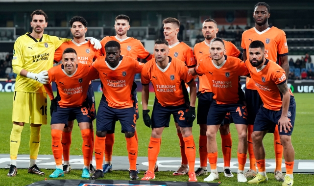 Başakşehir play-off için sahaya çıkıyor