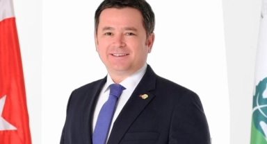 Başkan Aydın Prof. Dr. Necip Hablemitoğlu'nu andı