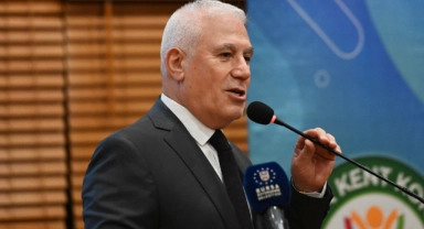 Başkan Bozbey: " Birlikte aşamayacağımız hiçbir engel yok!"