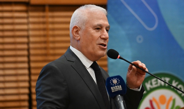 Başkan Bozbey: " Birlikte aşamayacağımız hiçbir engel yok!"