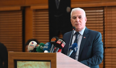 Başkan Bozbey’den Bursa Adliyesi’ndeki saldırıya ilişkin açıklama