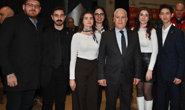 Başkan Bozbey duyurdu: Öğrencilerin eğitim desteklerinin ilk taksit ödemeleri Aralık ayında!