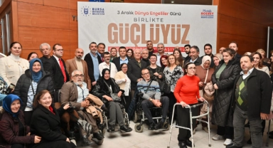 Başkan Bozbey: “Eşit şartlara sahip olmalıyız”