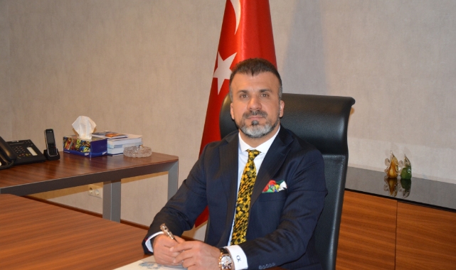 Başkan Celal Kadooğlu'ndan 25 Aralık mesajı!