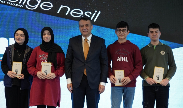 Başkan Doğan’dan ‘hikaye yarışması’ önerisi