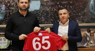 Başkan Enes Çelik, Vanspor Futbol Kulübü yönetimini ağırladı