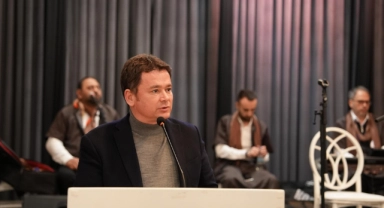 Başkan Erkan Aydın Gaziantepliler Gecesi’ne katıldı