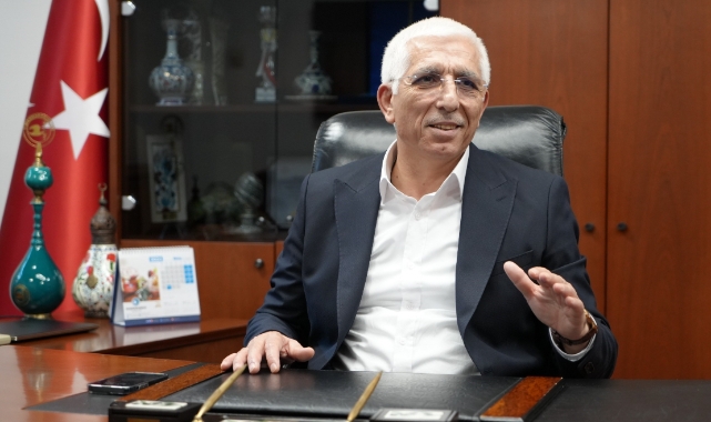 Başkan Hidamet Asa: Sofralıkta arz noksanlığı oluşabilir
