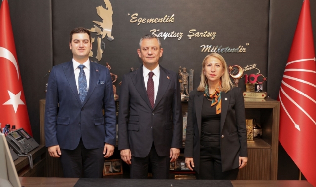 Başkan Mandalinci, Ankara’da