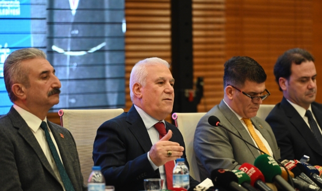 Başkan Mustafa Bozbey: 2025'ten itibaren kamuoyuna teşhir edeceğiz