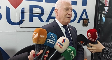 Başkan Mustafa Bozbey Mudanyalı vatandaşlarla buluştu